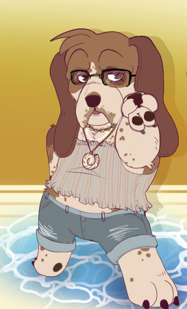 Basset Bites Basset Bites