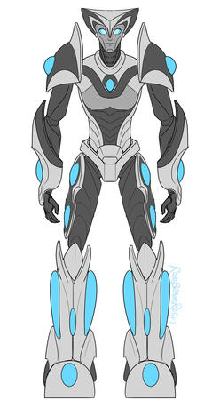 Nightshade protoform Nightshade protoform